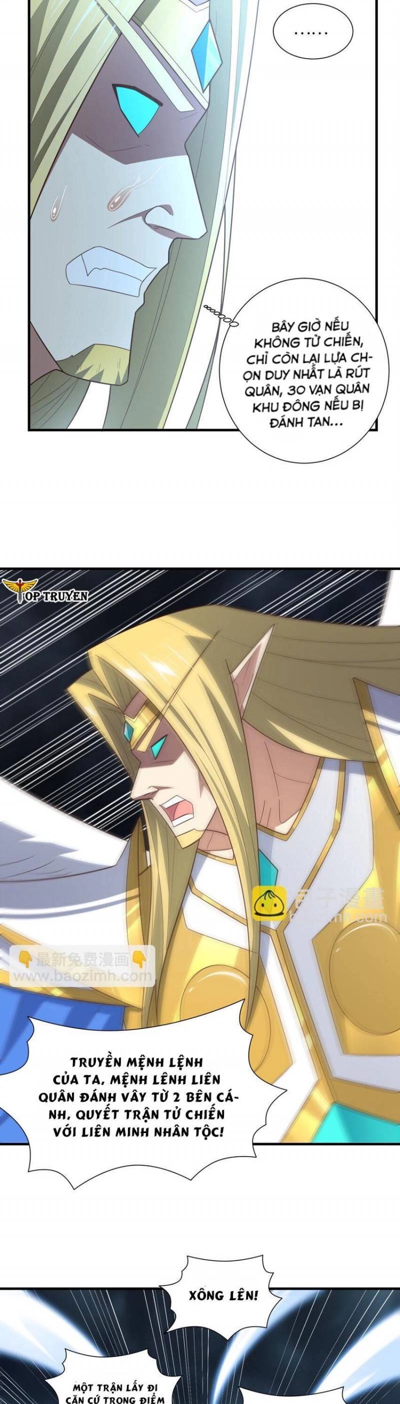 Cao Năng Lai Tập Chapter 321 - 8