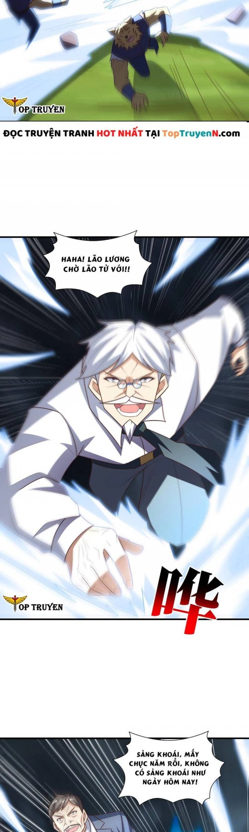 Cao Năng Lai Tập Chapter 321 - 11