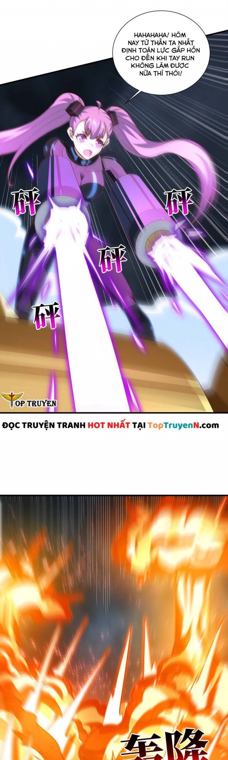 Cao Năng Lai Tập Chapter 321 - 15