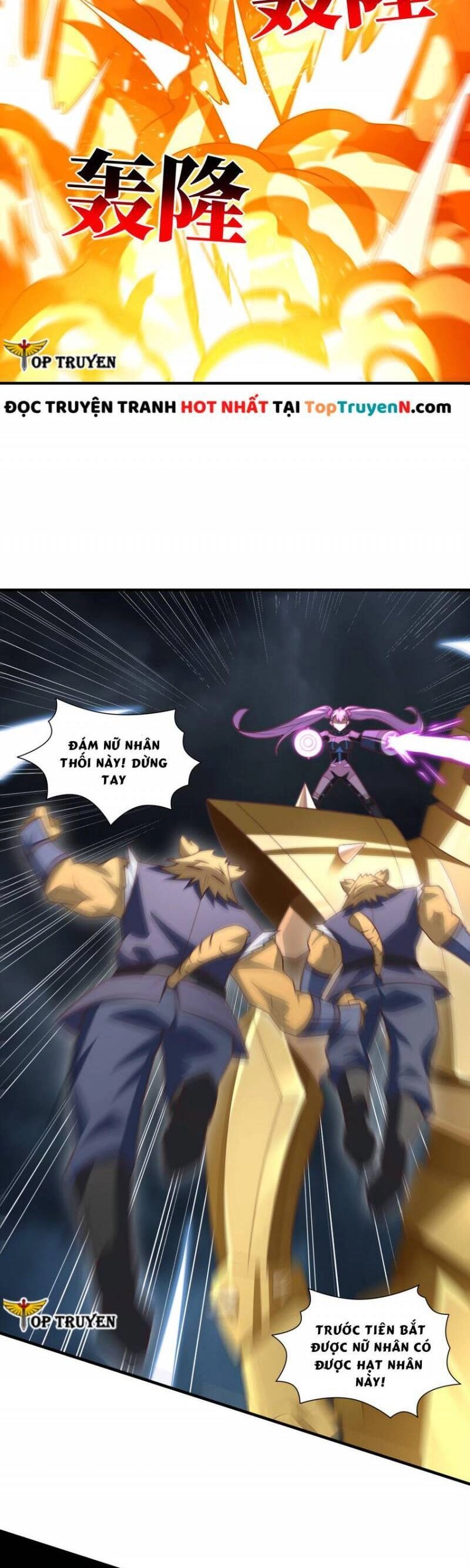 Cao Năng Lai Tập Chapter 321 - 16