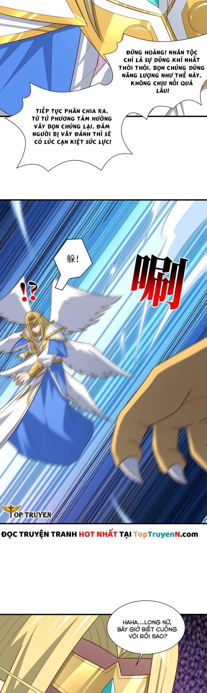 Cao Năng Lai Tập Chapter 321 - 20