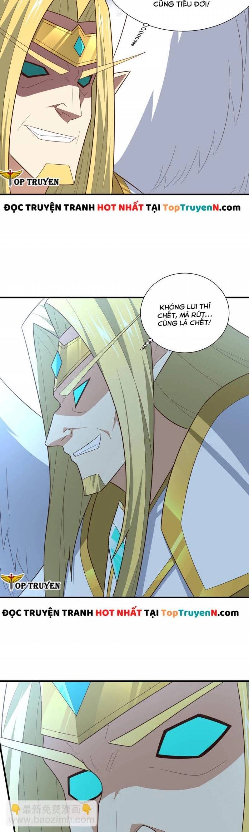 Cao Năng Lai Tập Chapter 321 - 23