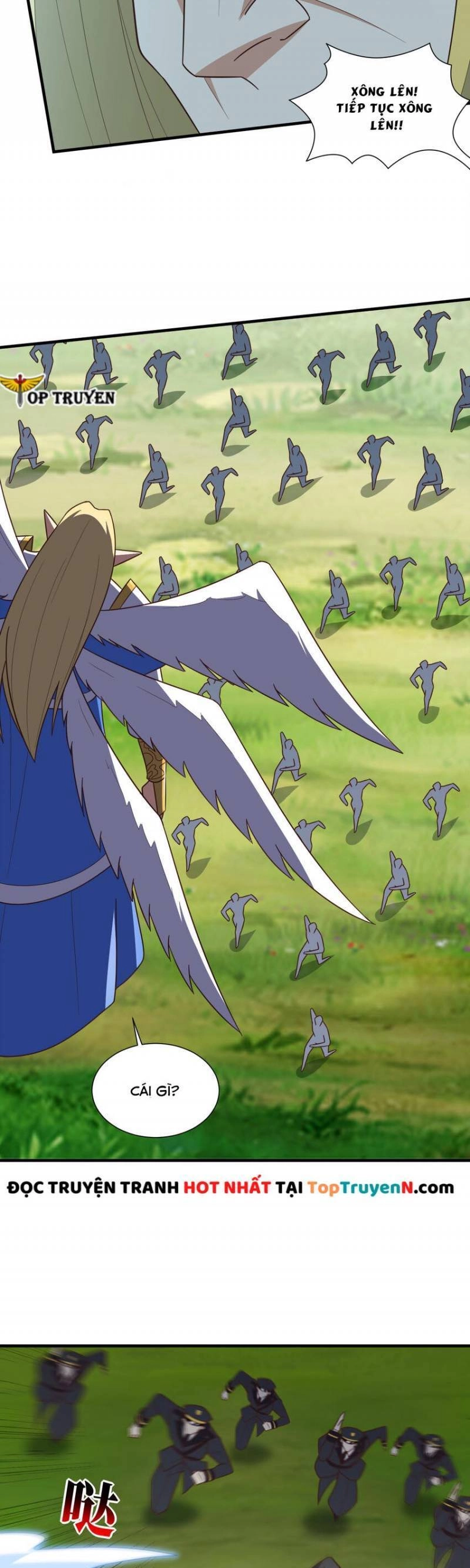 Cao Năng Lai Tập Chapter 321 - 24