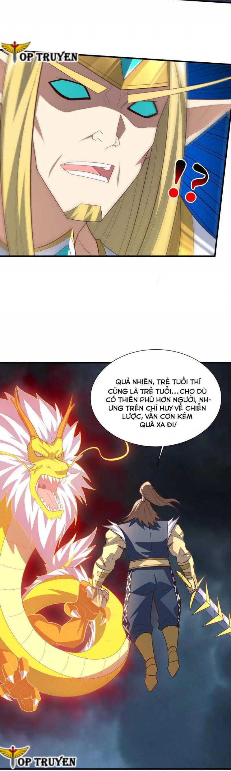 Cao Năng Lai Tập Chapter 321 - 27