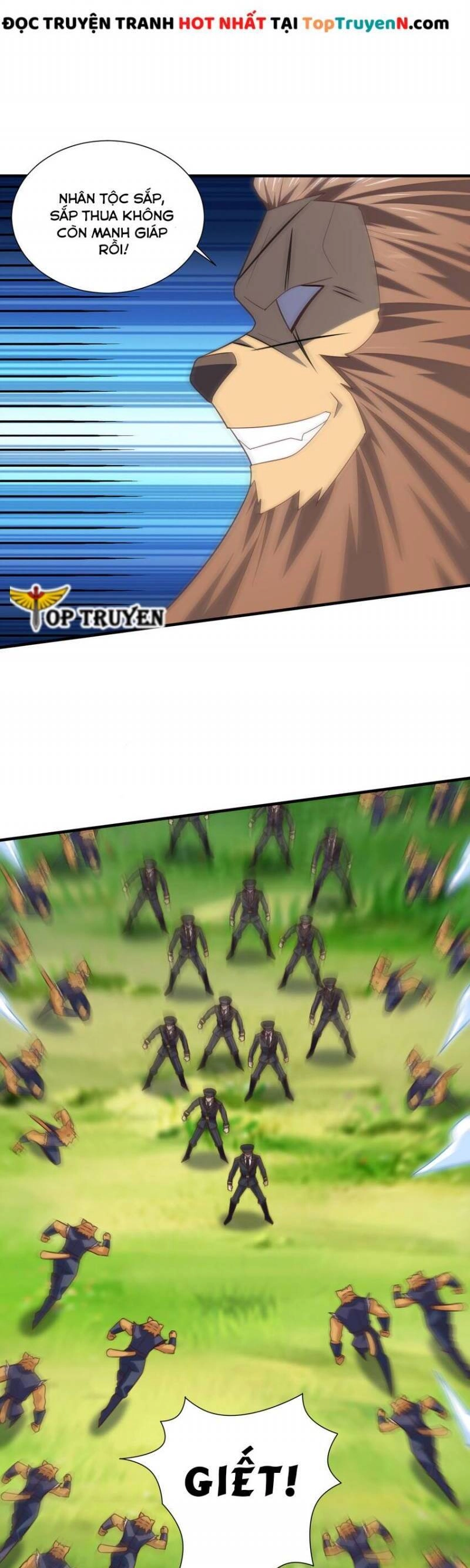 Cao Năng Lai Tập Chapter 321 - 28