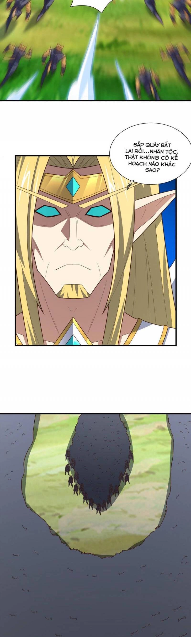 Cao Năng Lai Tập Chapter 321 - 29