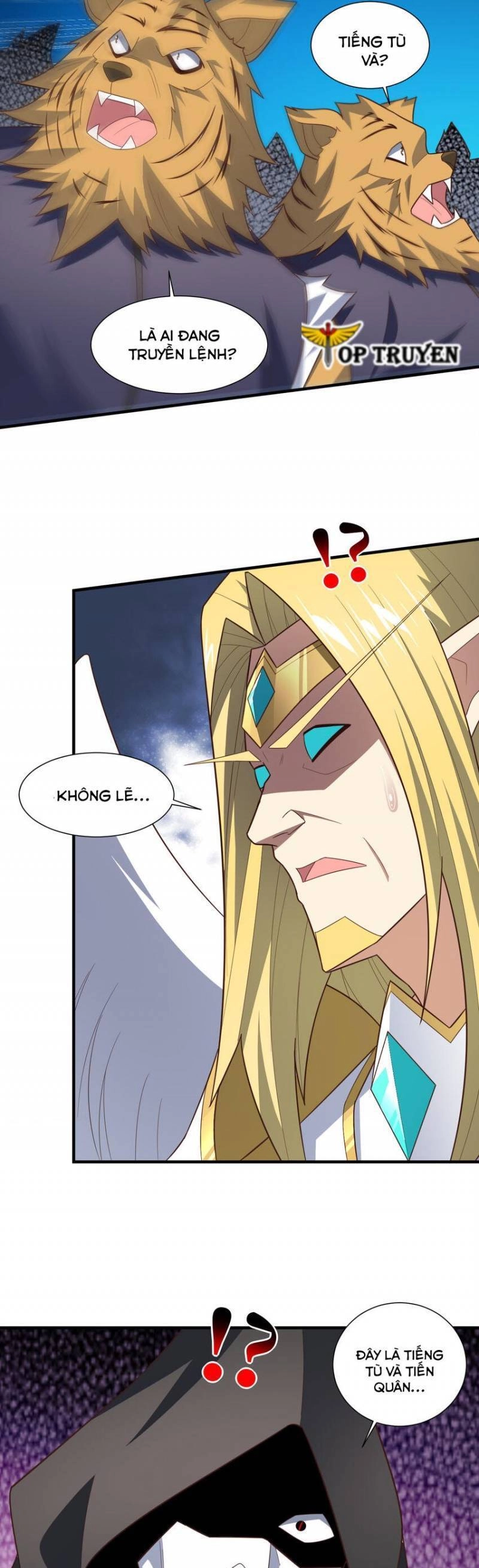 Cao Năng Lai Tập Chapter 321 - 31