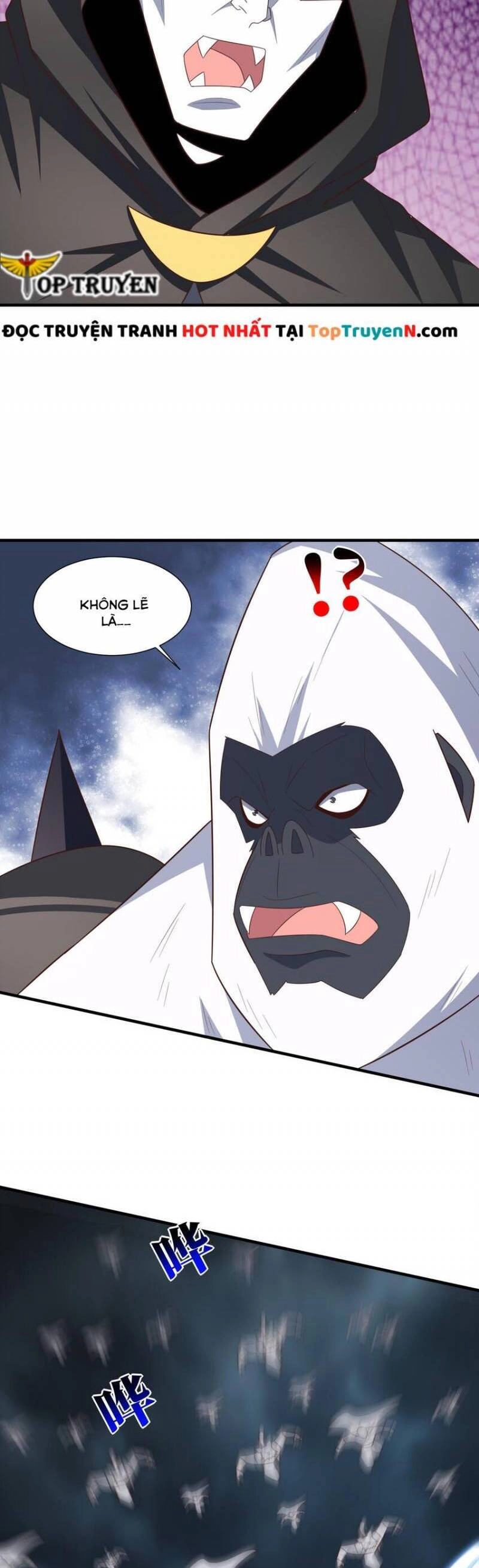 Cao Năng Lai Tập Chapter 321 - 32