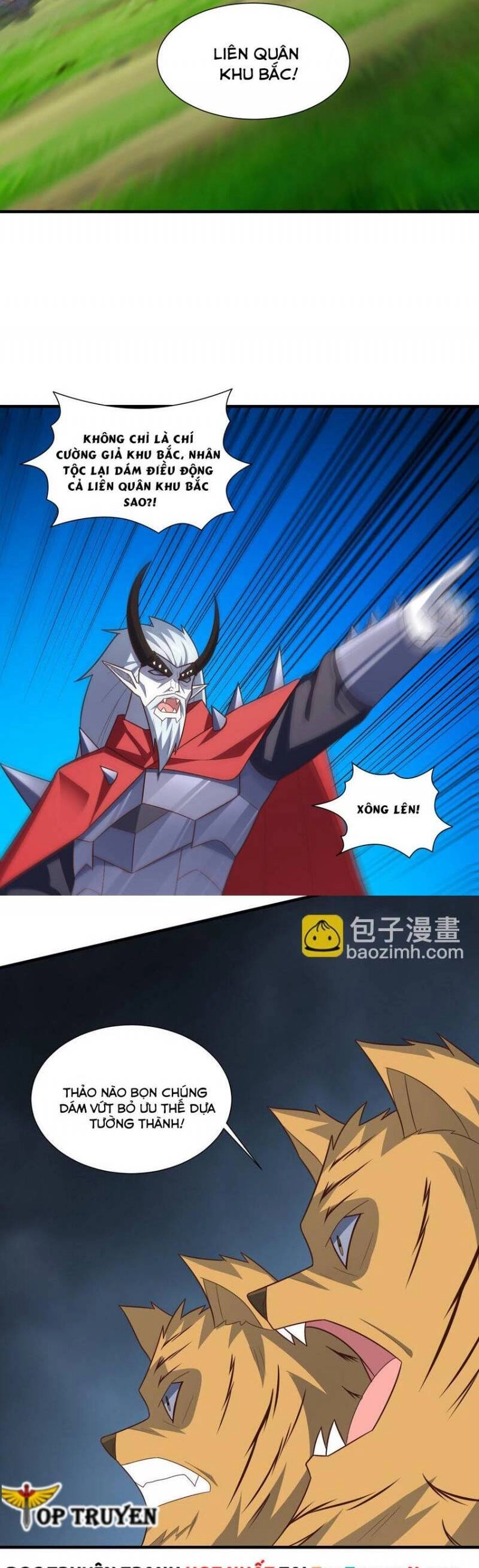 Cao Năng Lai Tập Chapter 321 - 34