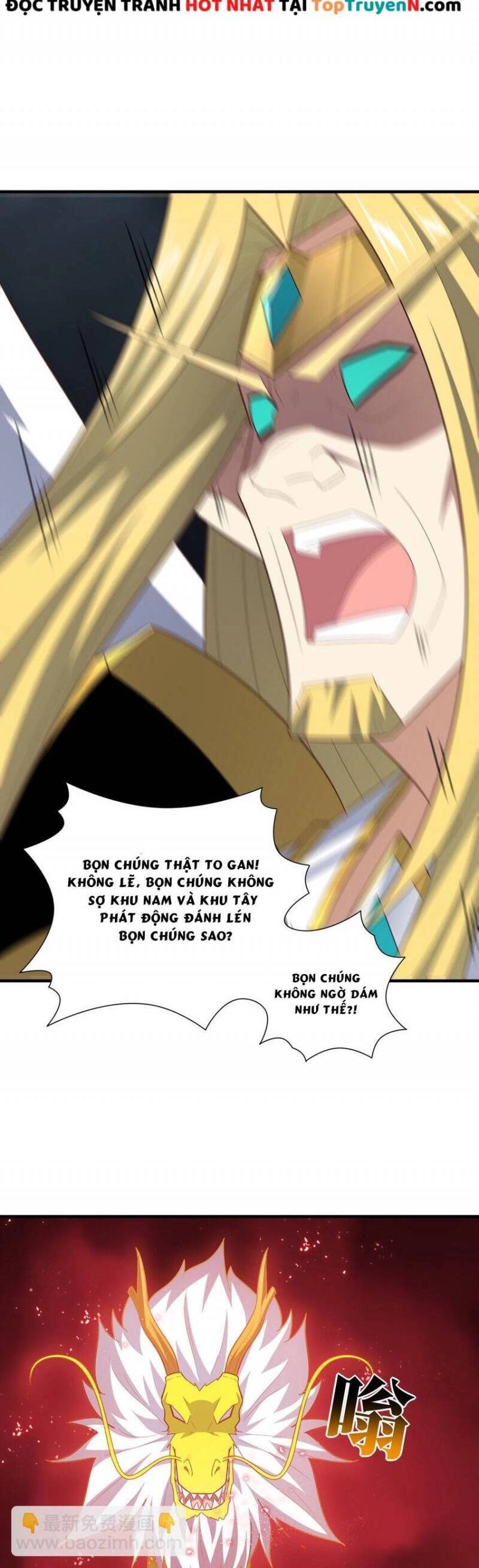 Cao Năng Lai Tập Chapter 321 - 35