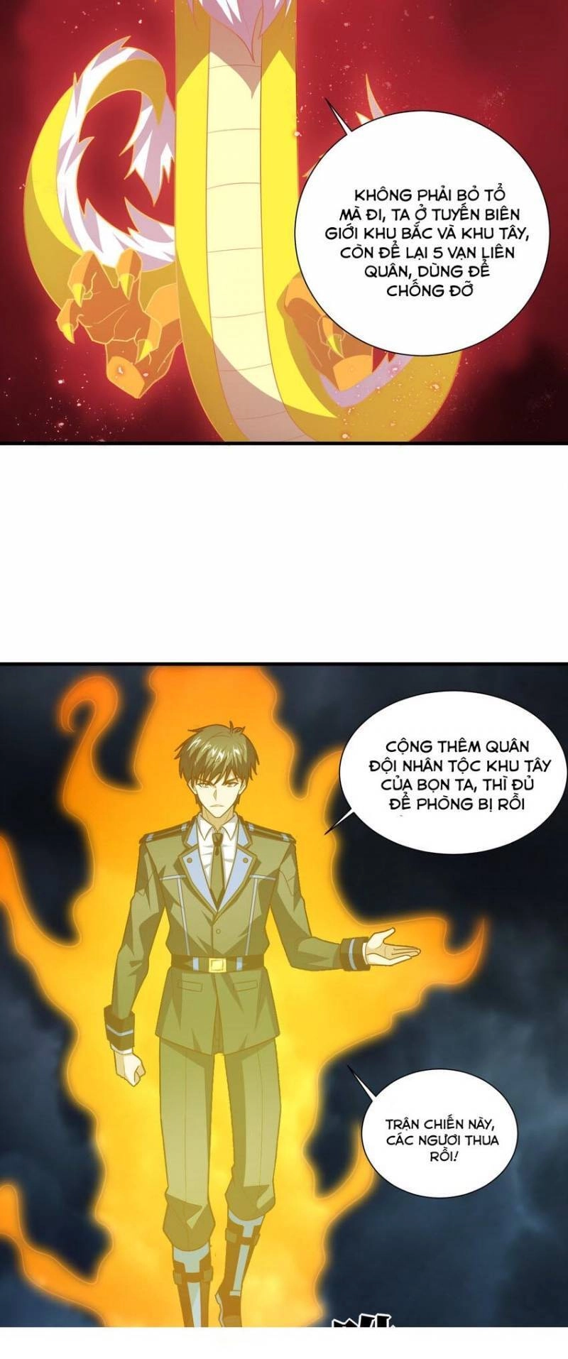 Cao Năng Lai Tập Chapter 321 - 36