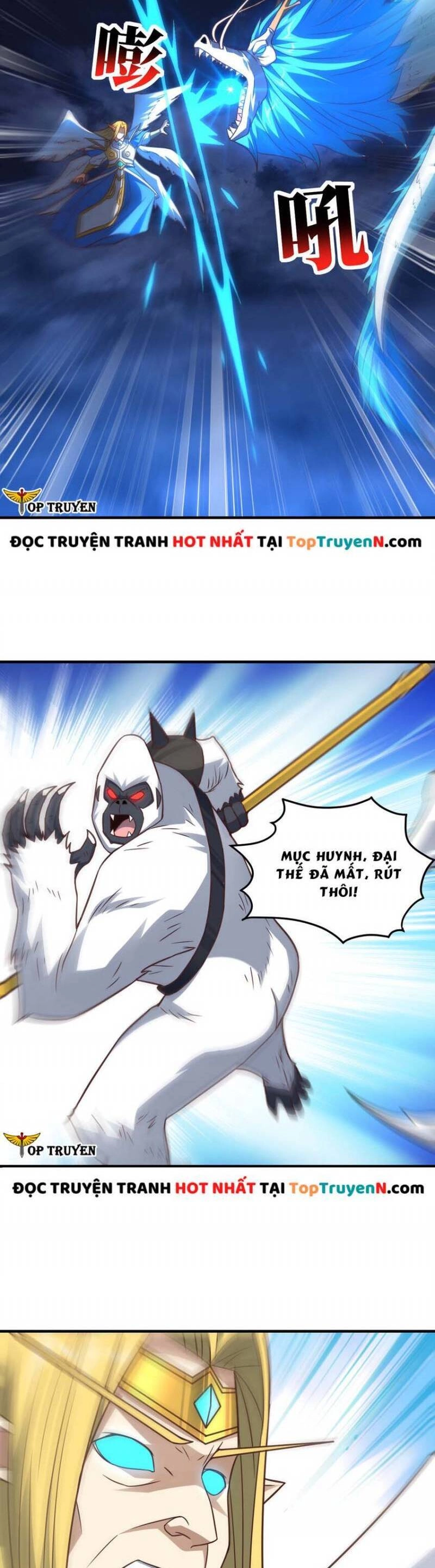 Cao Năng Lai Tập Chapter 322 - 3