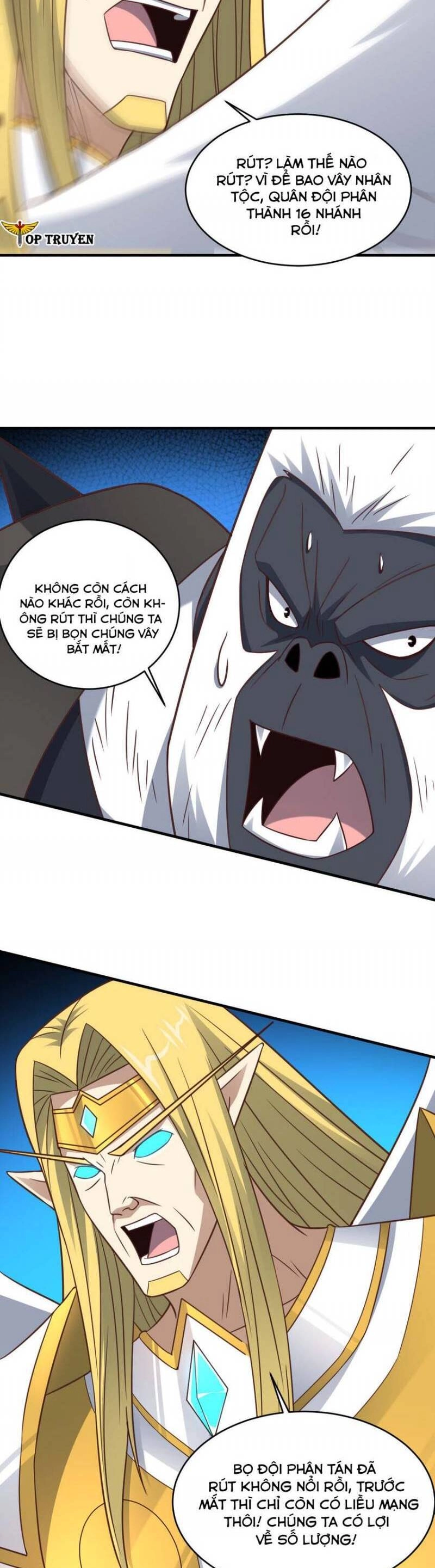 Cao Năng Lai Tập Chapter 322 - 4