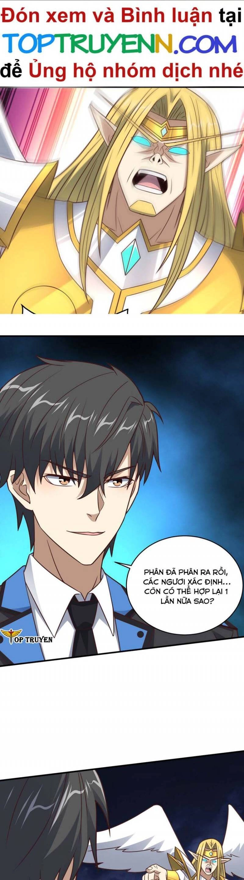 Cao Năng Lai Tập Chapter 322 - 6