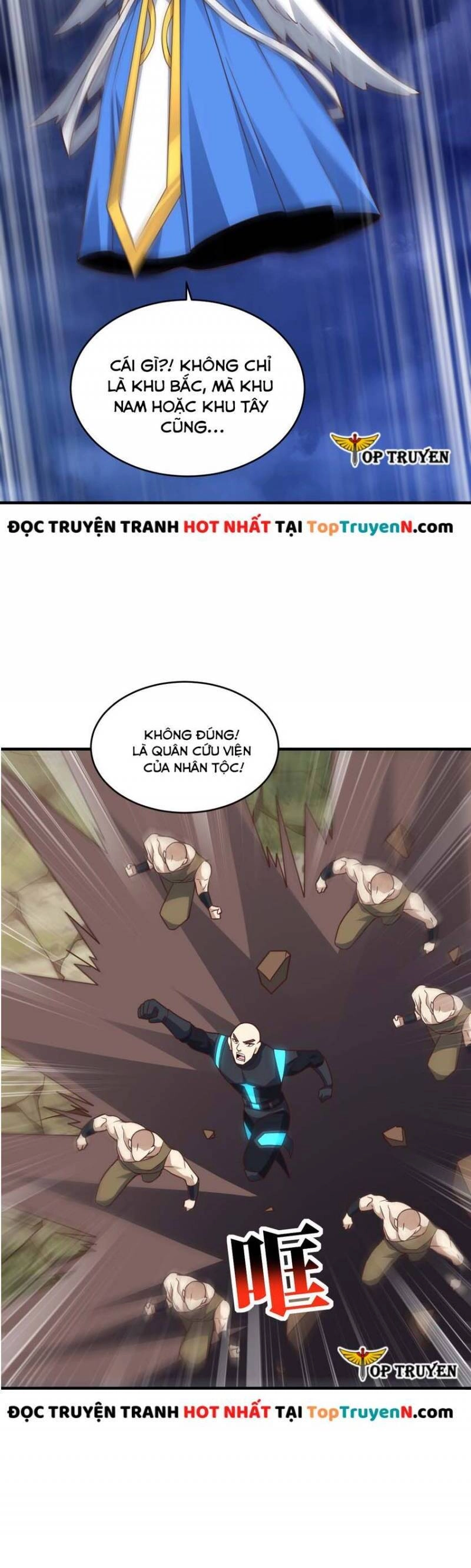 Cao Năng Lai Tập Chapter 322 - 8