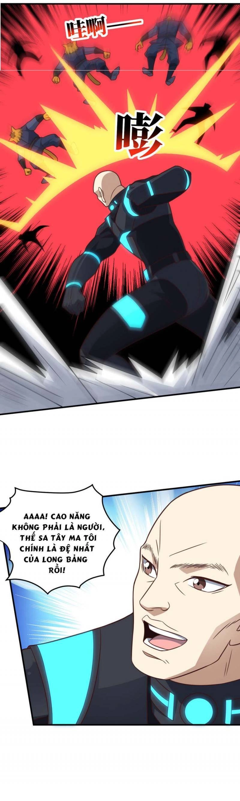 Cao Năng Lai Tập Chapter 322 - 9