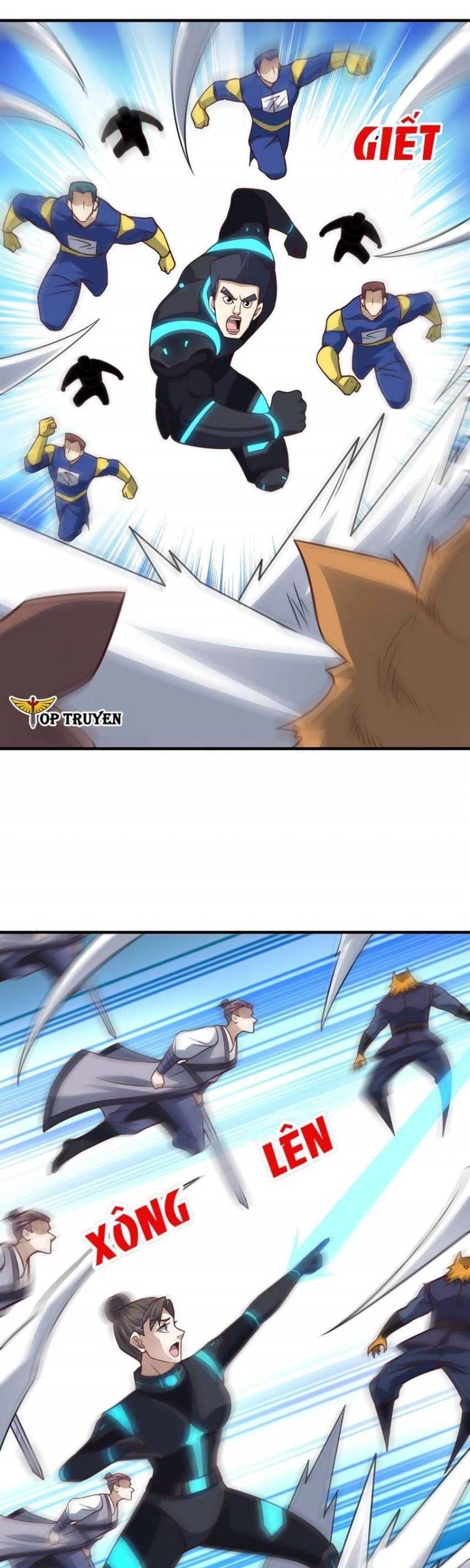 Cao Năng Lai Tập Chapter 322 - 10