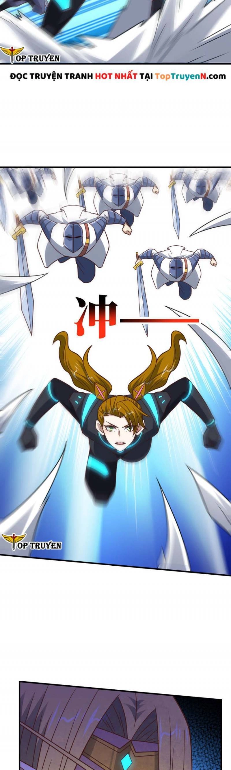 Cao Năng Lai Tập Chapter 322 - 11