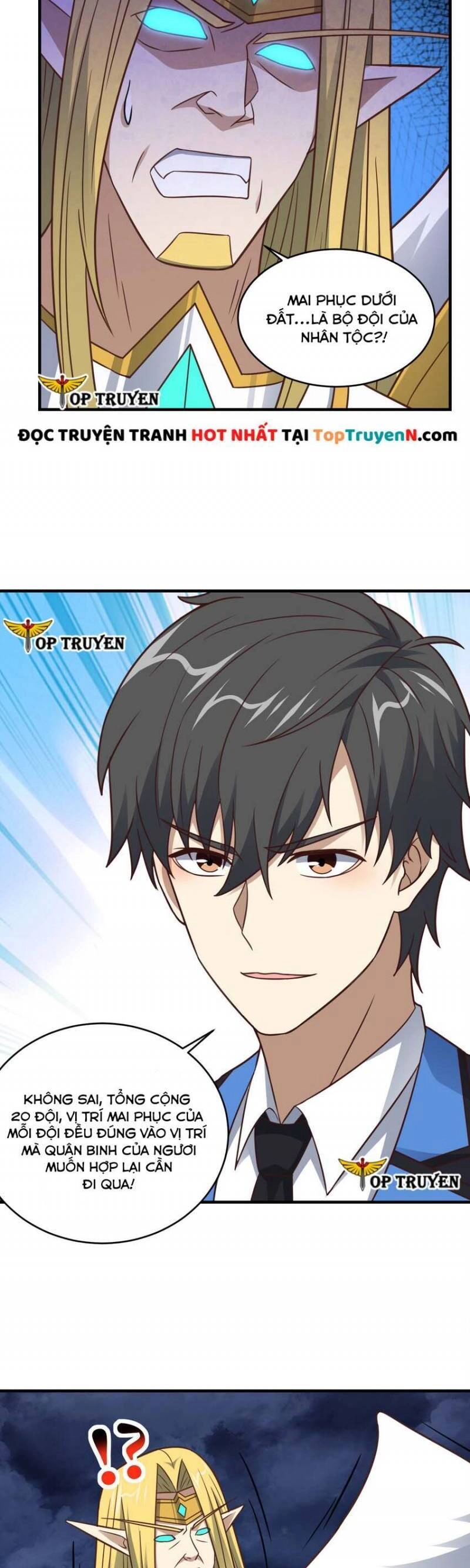 Cao Năng Lai Tập Chapter 322 - 12