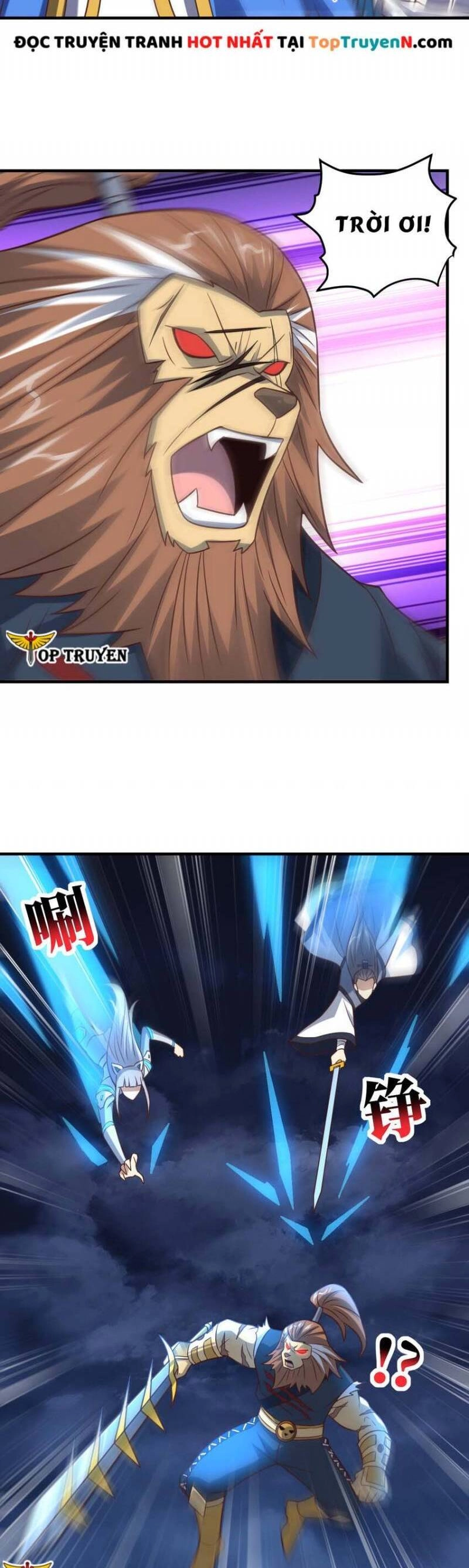 Cao Năng Lai Tập Chapter 322 - 17