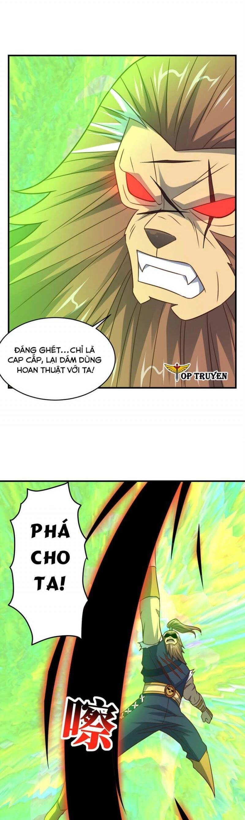 Cao Năng Lai Tập Chapter 322 - 23