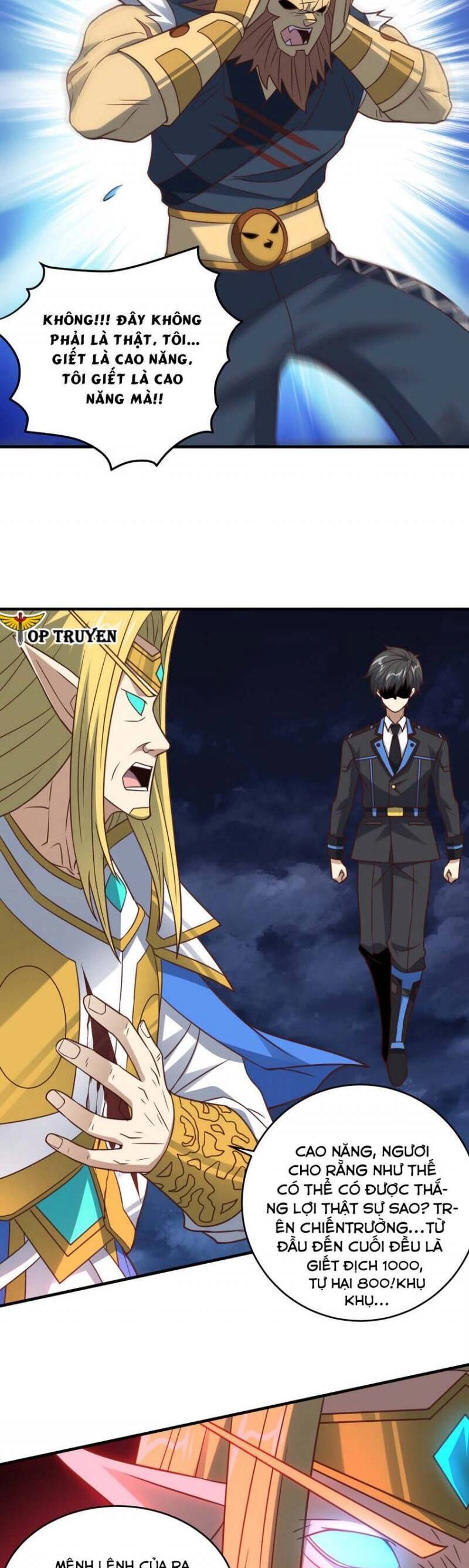 Cao Năng Lai Tập Chapter 322 - 30