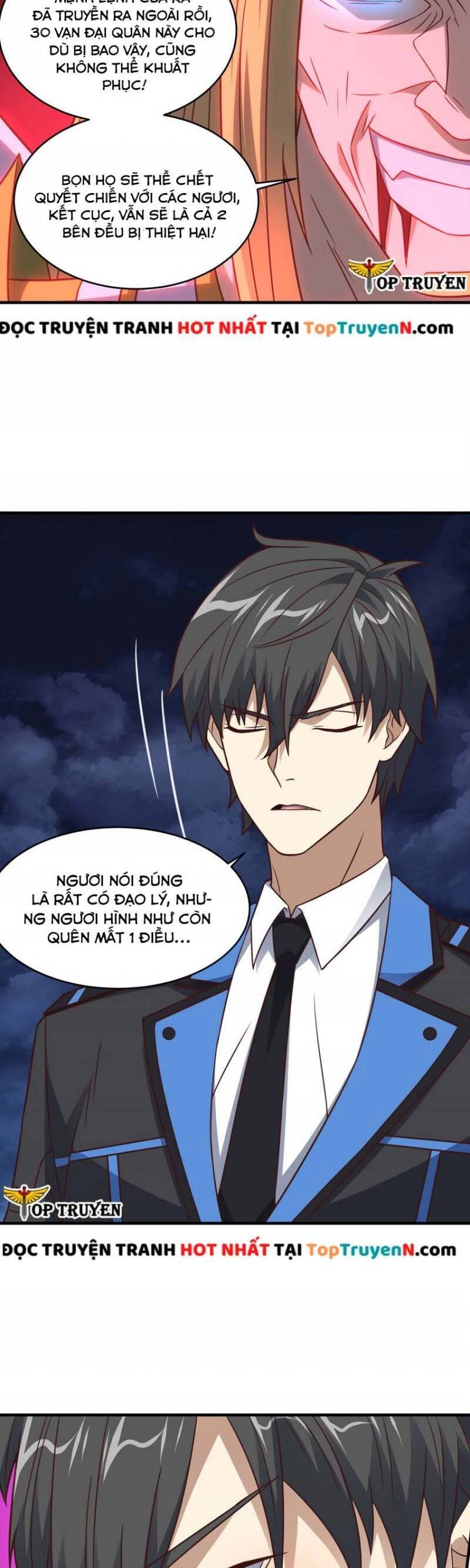 Cao Năng Lai Tập Chapter 322 - 31