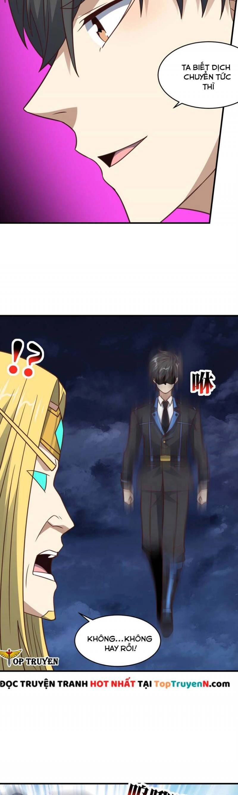 Cao Năng Lai Tập Chapter 322 - 32