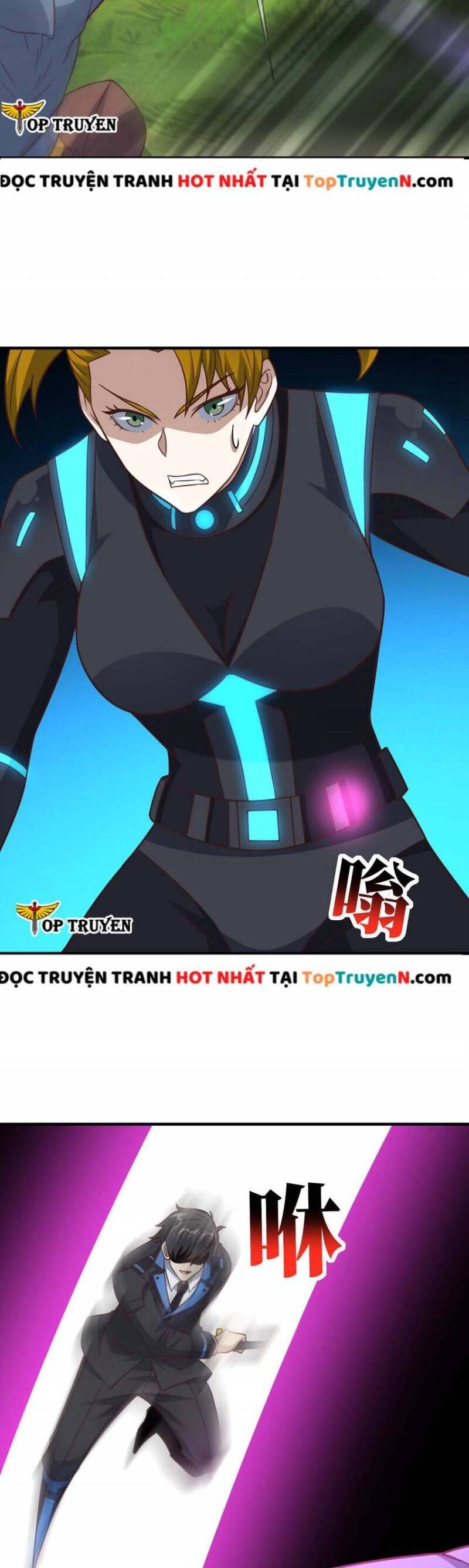 Cao Năng Lai Tập Chapter 322 - 34