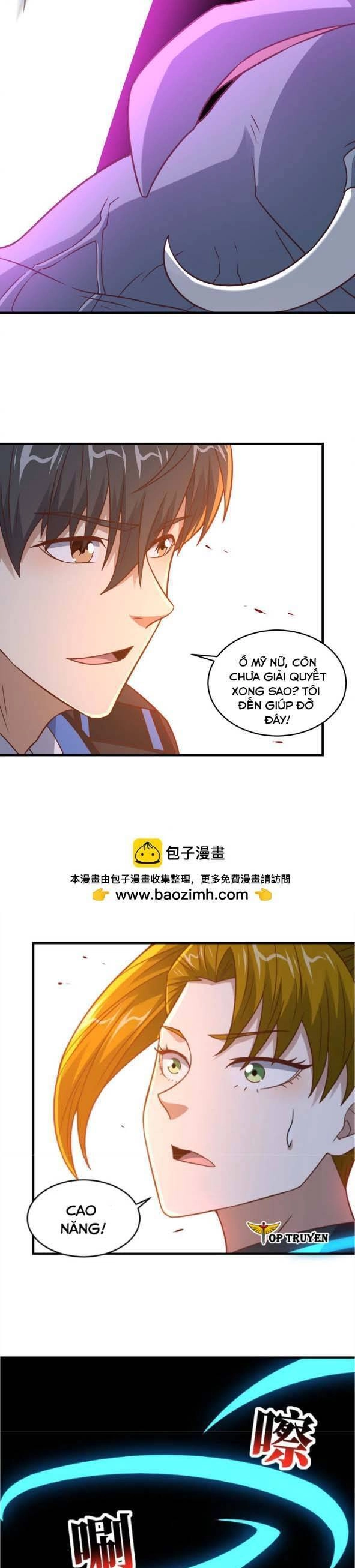 Cao Năng Lai Tập Chapter 322 - 35