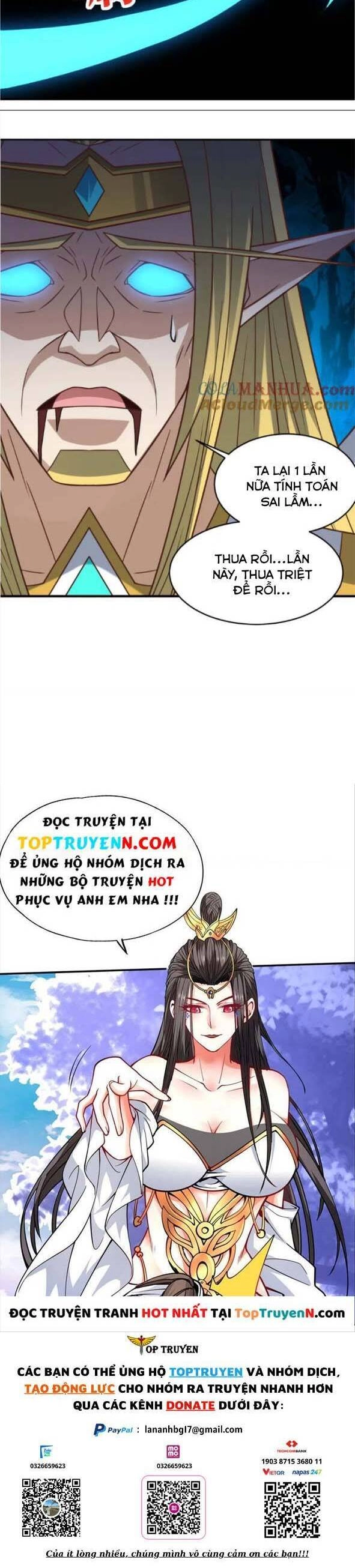 Cao Năng Lai Tập Chapter 322 - 36