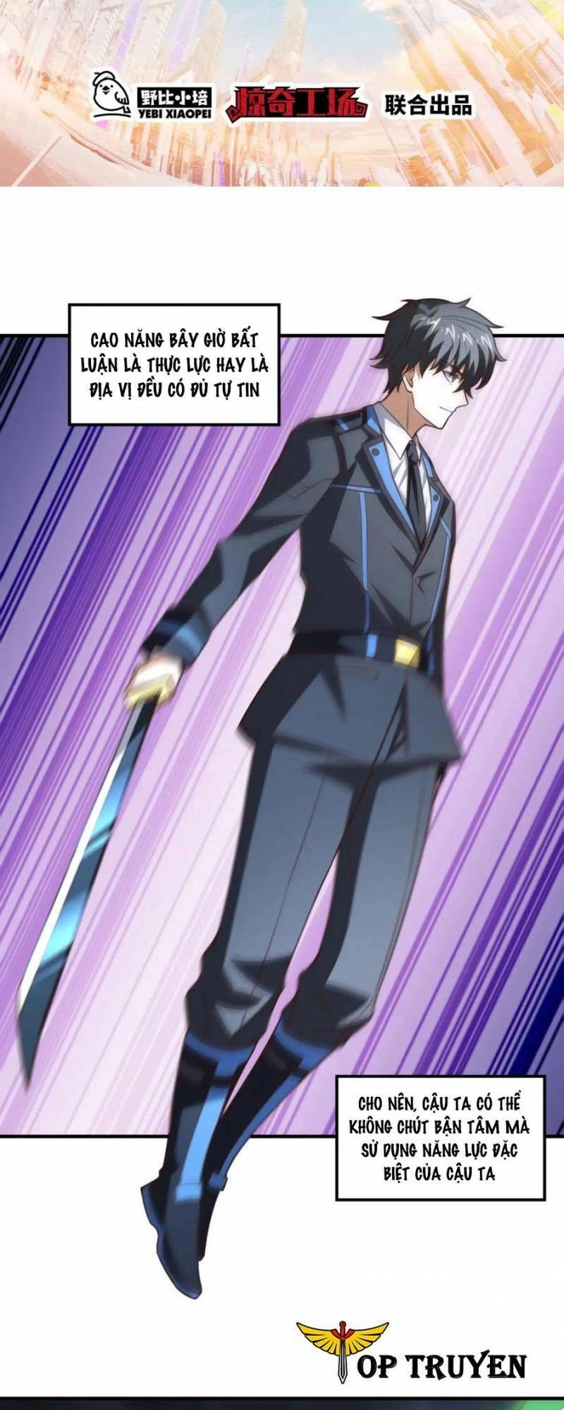 Cao Năng Lai Tập Chapter 323 - 2