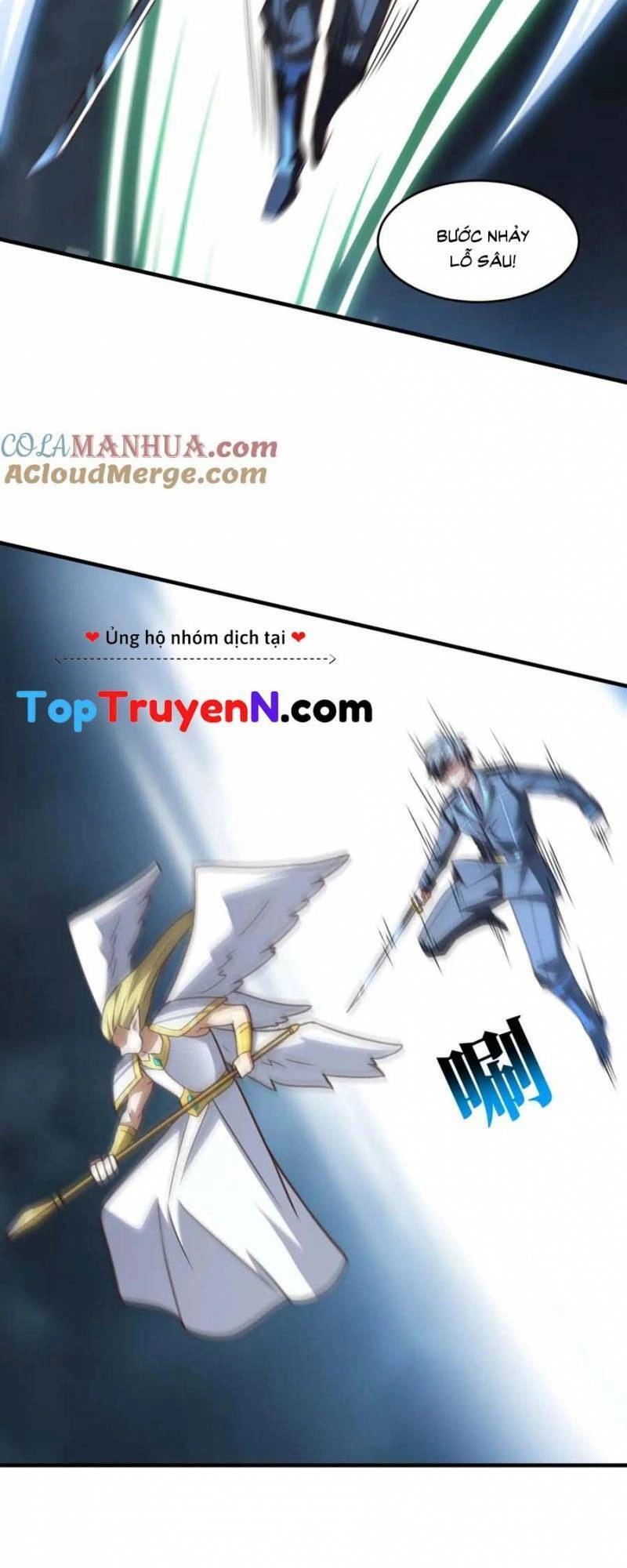 Cao Năng Lai Tập Chapter 323 - 4