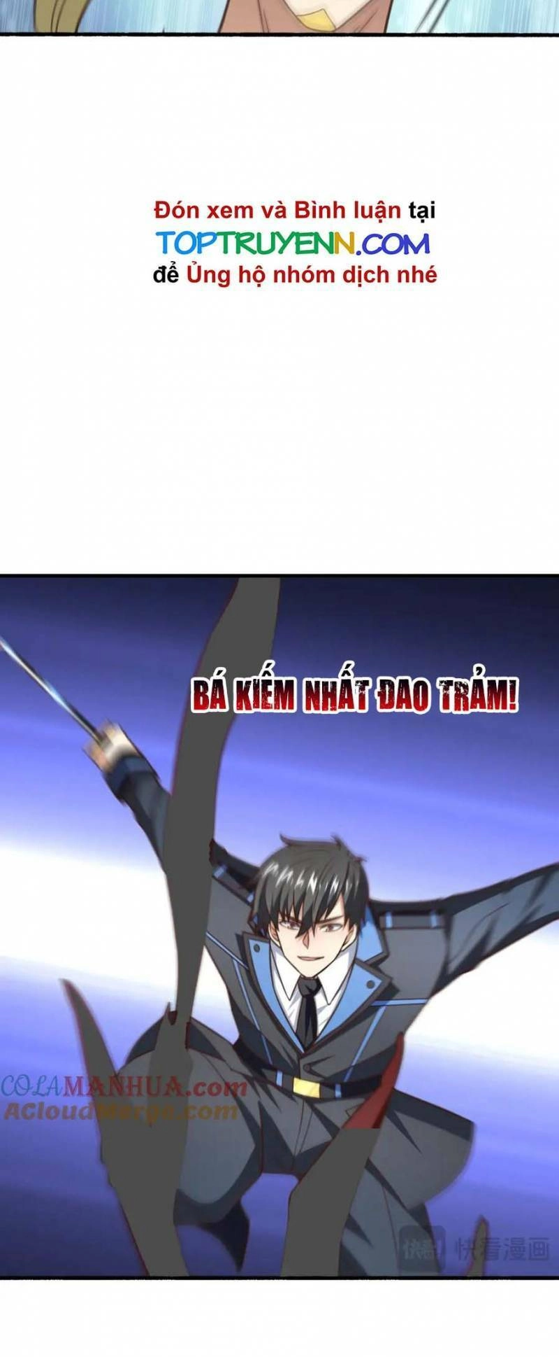 Cao Năng Lai Tập Chapter 323 - 6