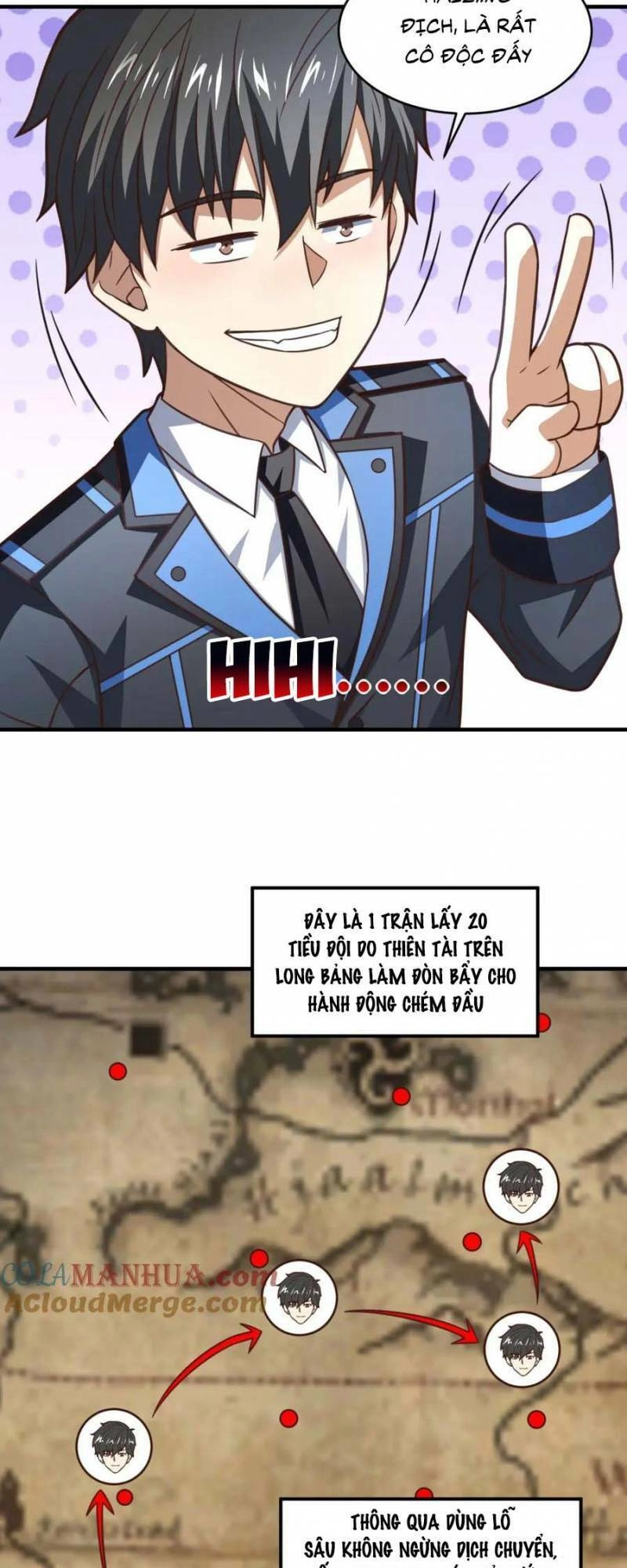 Cao Năng Lai Tập Chapter 323 - 11