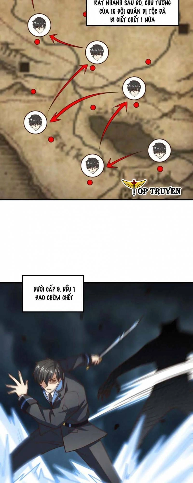 Cao Năng Lai Tập Chapter 323 - 12