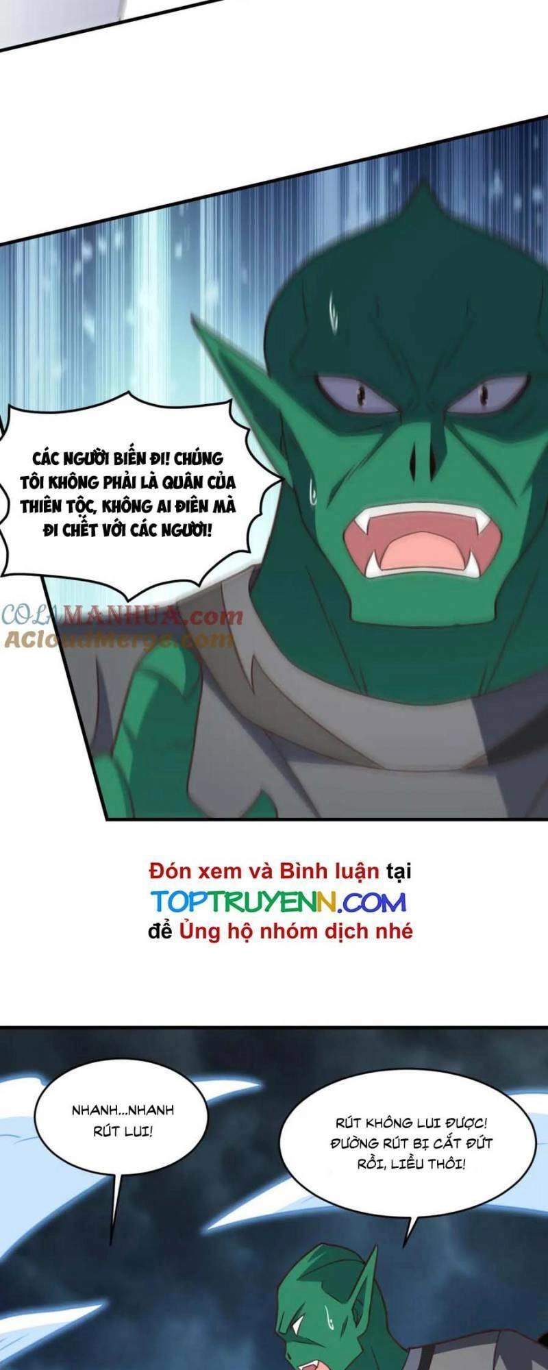 Cao Năng Lai Tập Chapter 323 - 17