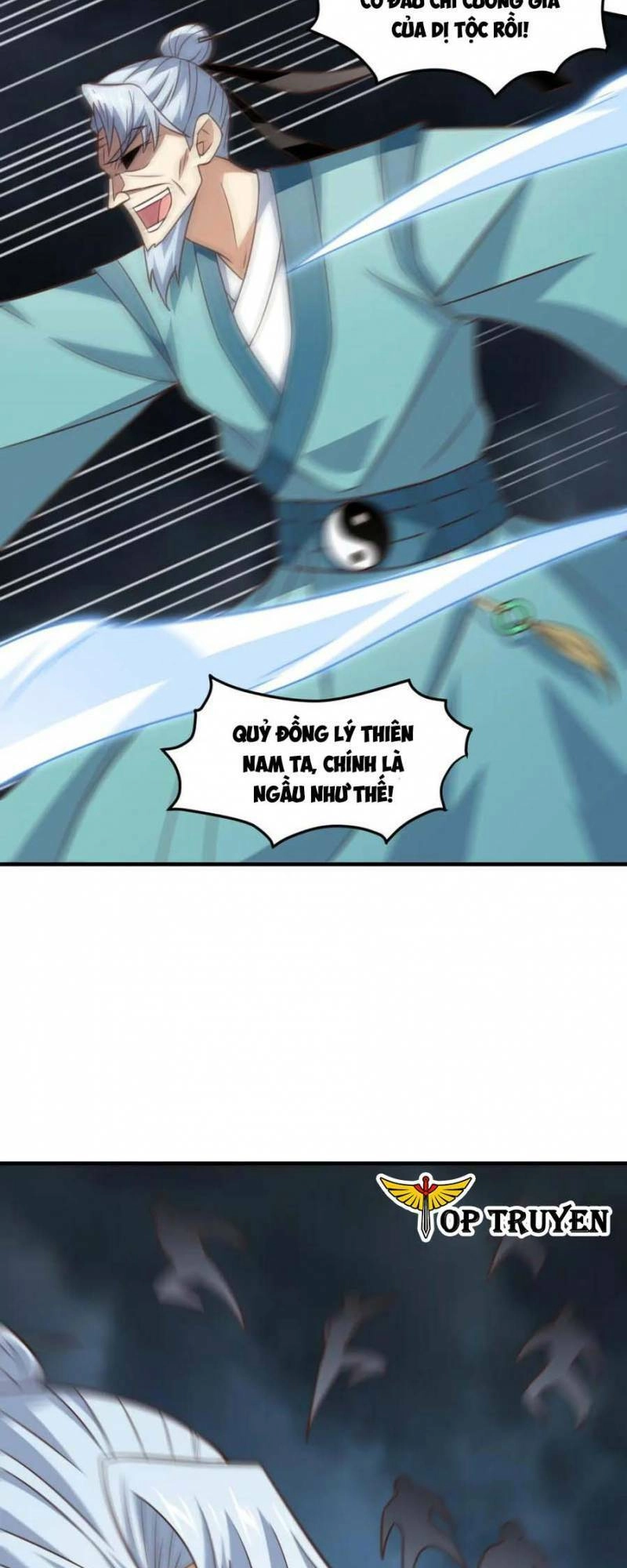 Cao Năng Lai Tập Chapter 323 - 20