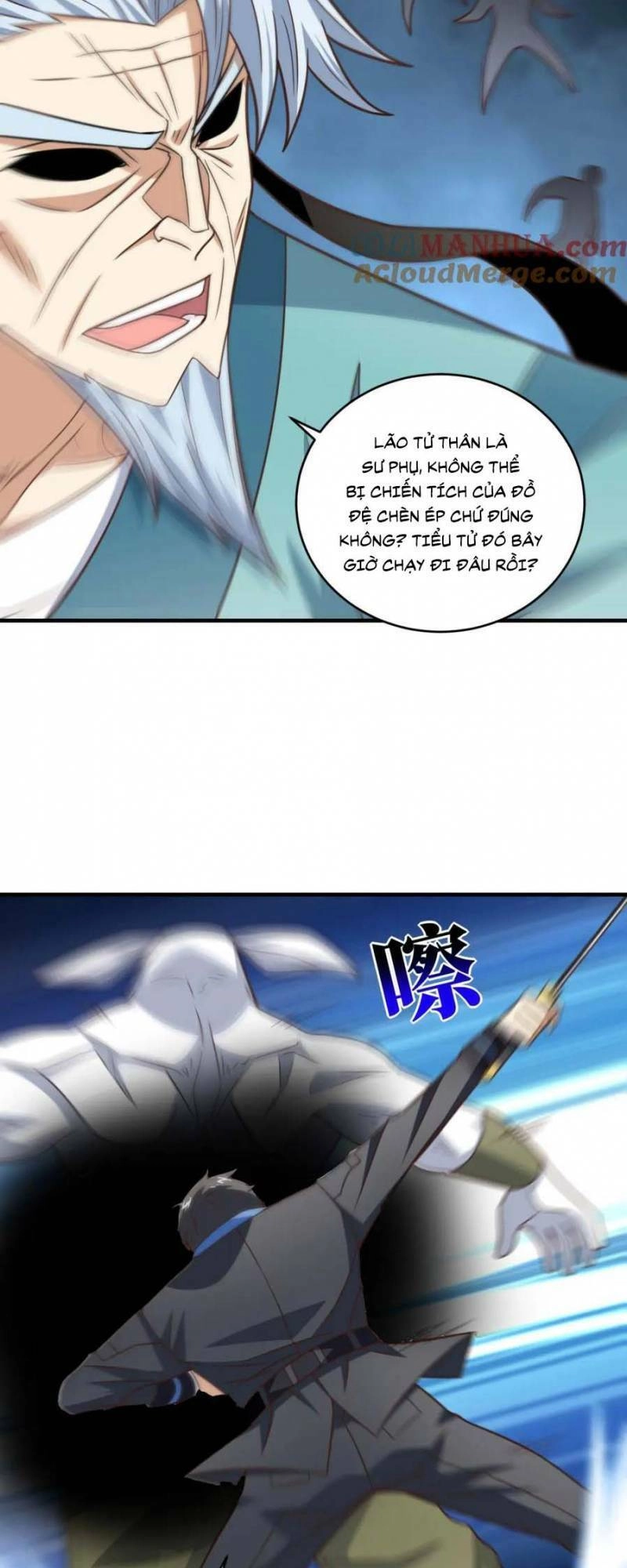 Cao Năng Lai Tập Chapter 323 - 21