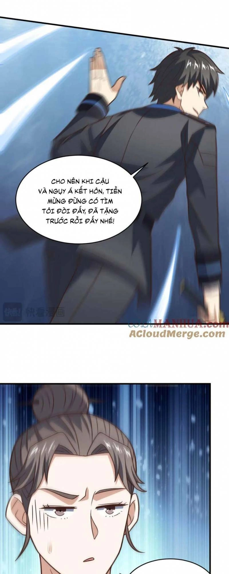 Cao Năng Lai Tập Chapter 323 - 23