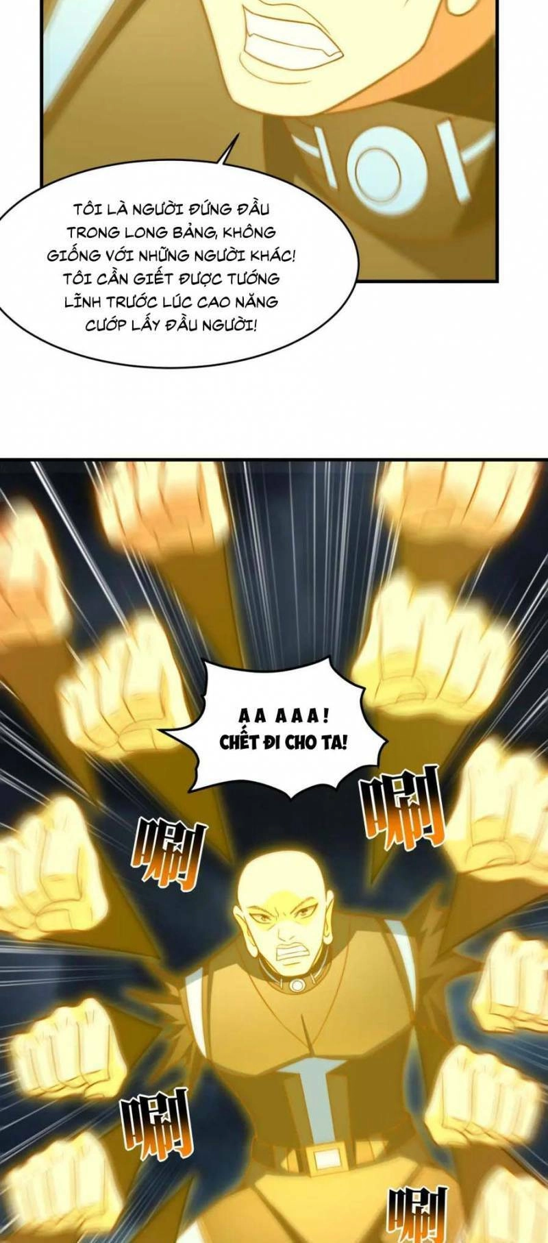 Cao Năng Lai Tập Chapter 323 - 26