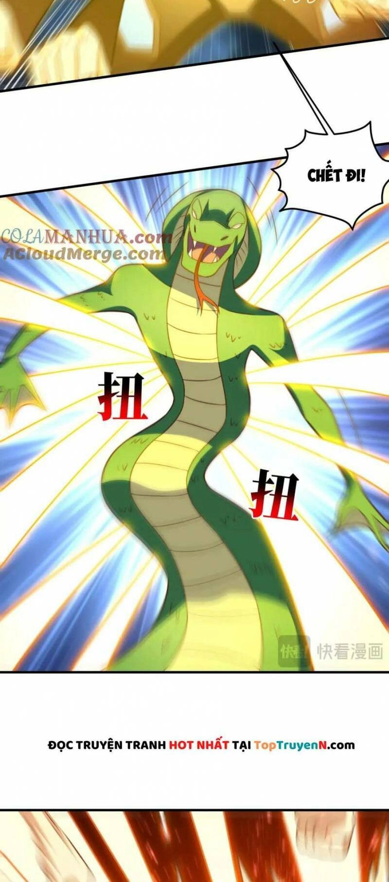 Cao Năng Lai Tập Chapter 323 - 27