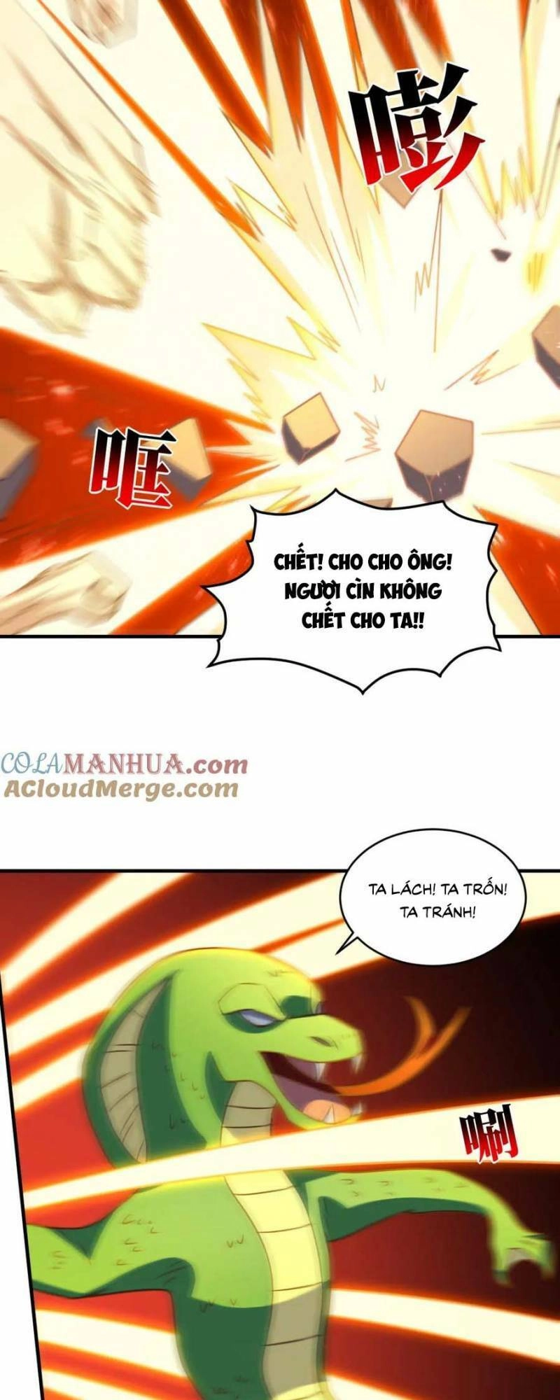 Cao Năng Lai Tập Chapter 323 - 28