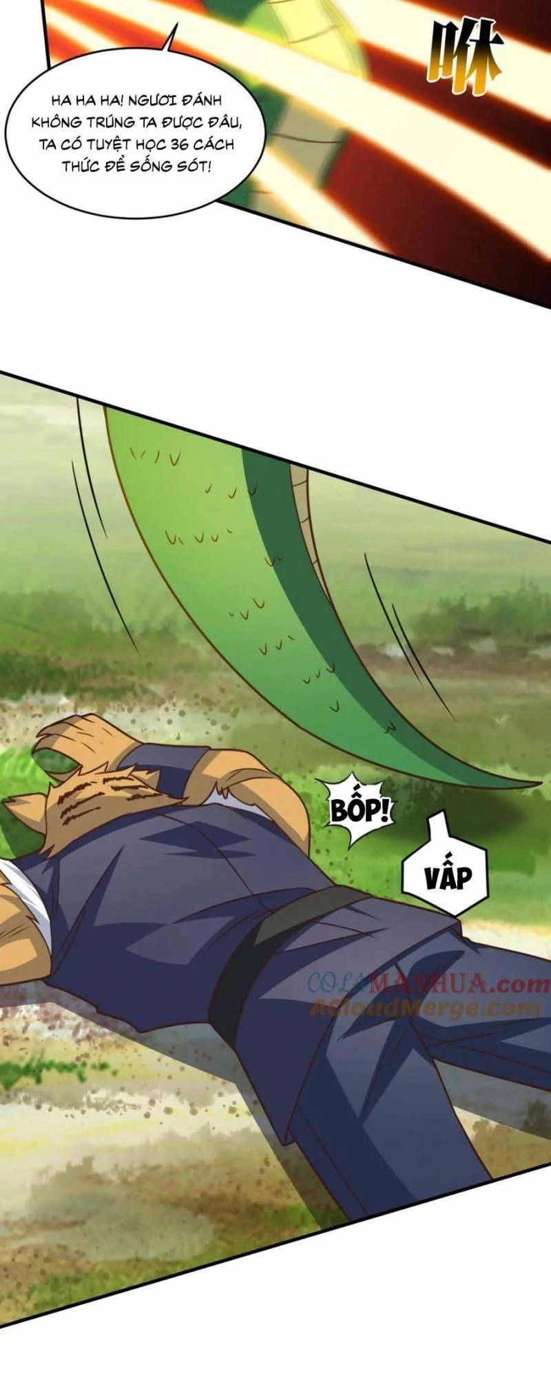 Cao Năng Lai Tập Chapter 323 - 29