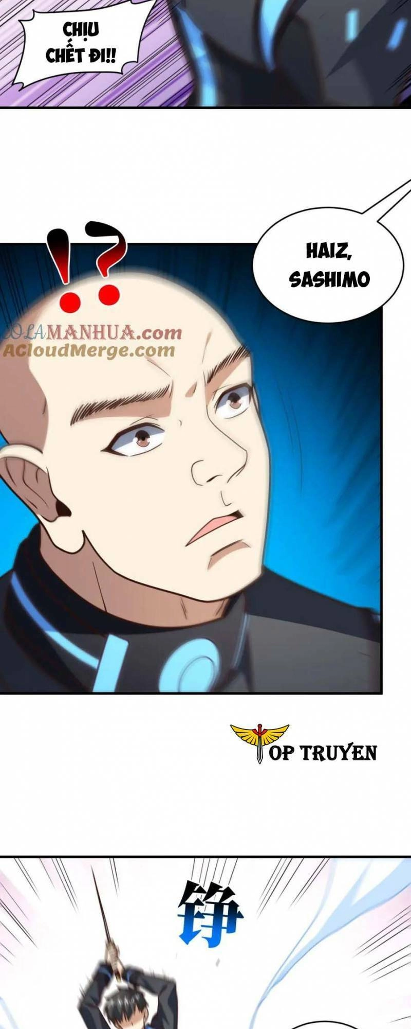 Cao Năng Lai Tập Chapter 323 - 33