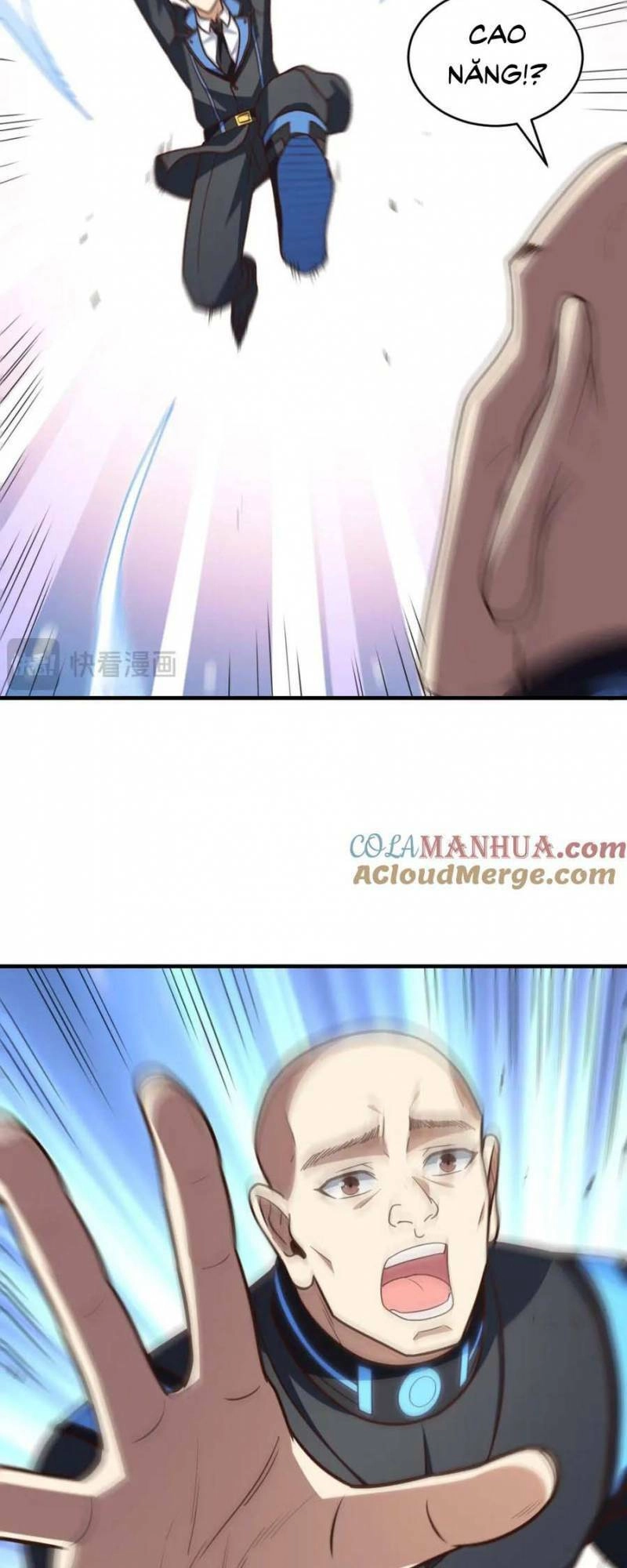 Cao Năng Lai Tập Chapter 323 - 34