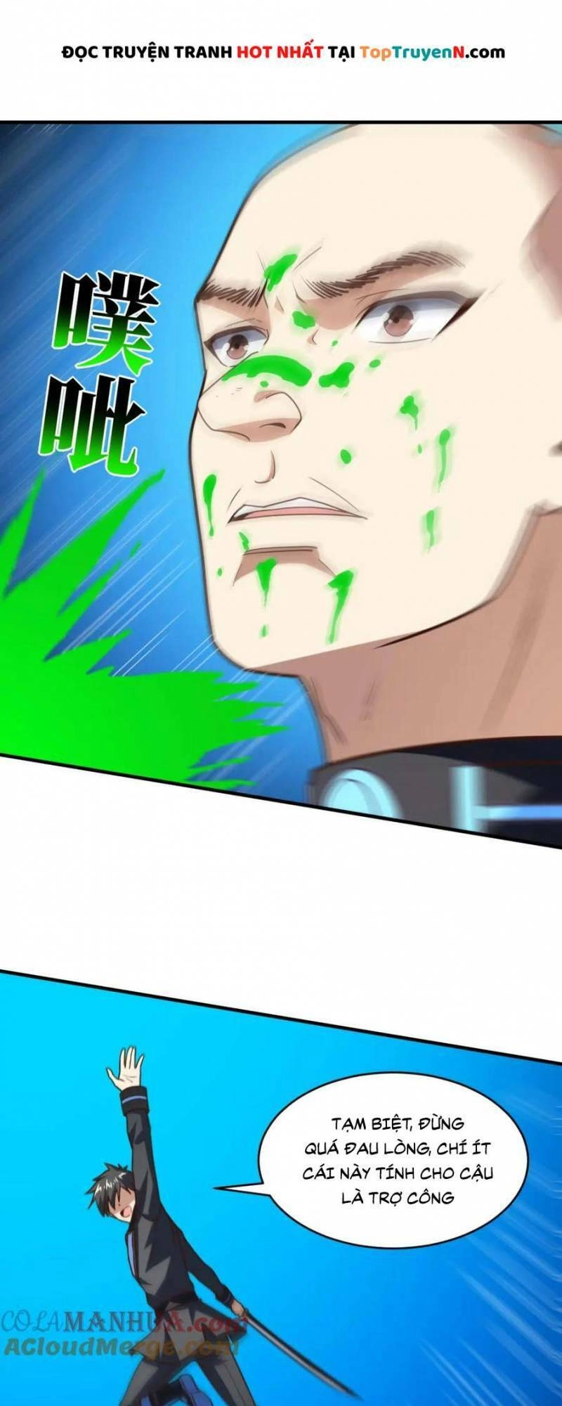 Cao Năng Lai Tập Chapter 323 - 36