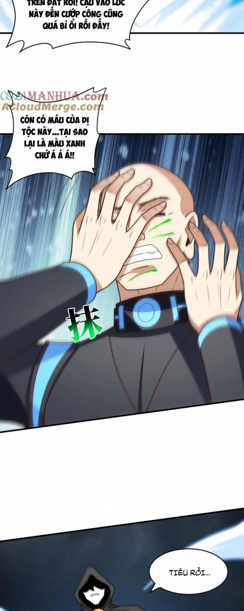 Cao Năng Lai Tập Chapter 323 - 38