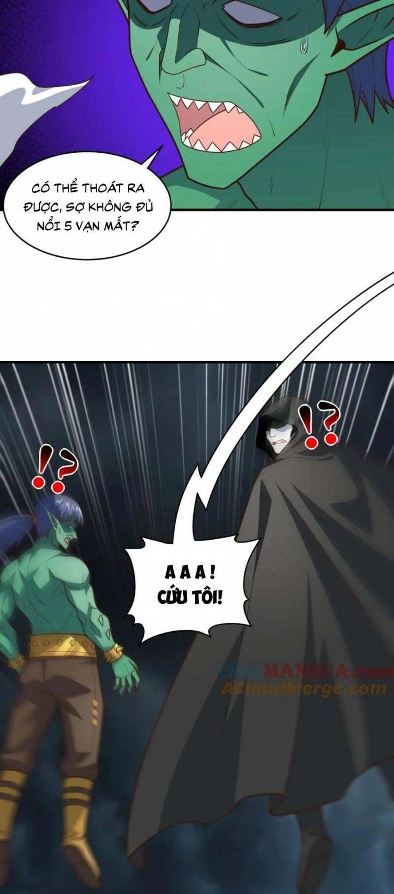 Cao Năng Lai Tập Chapter 323 - 40