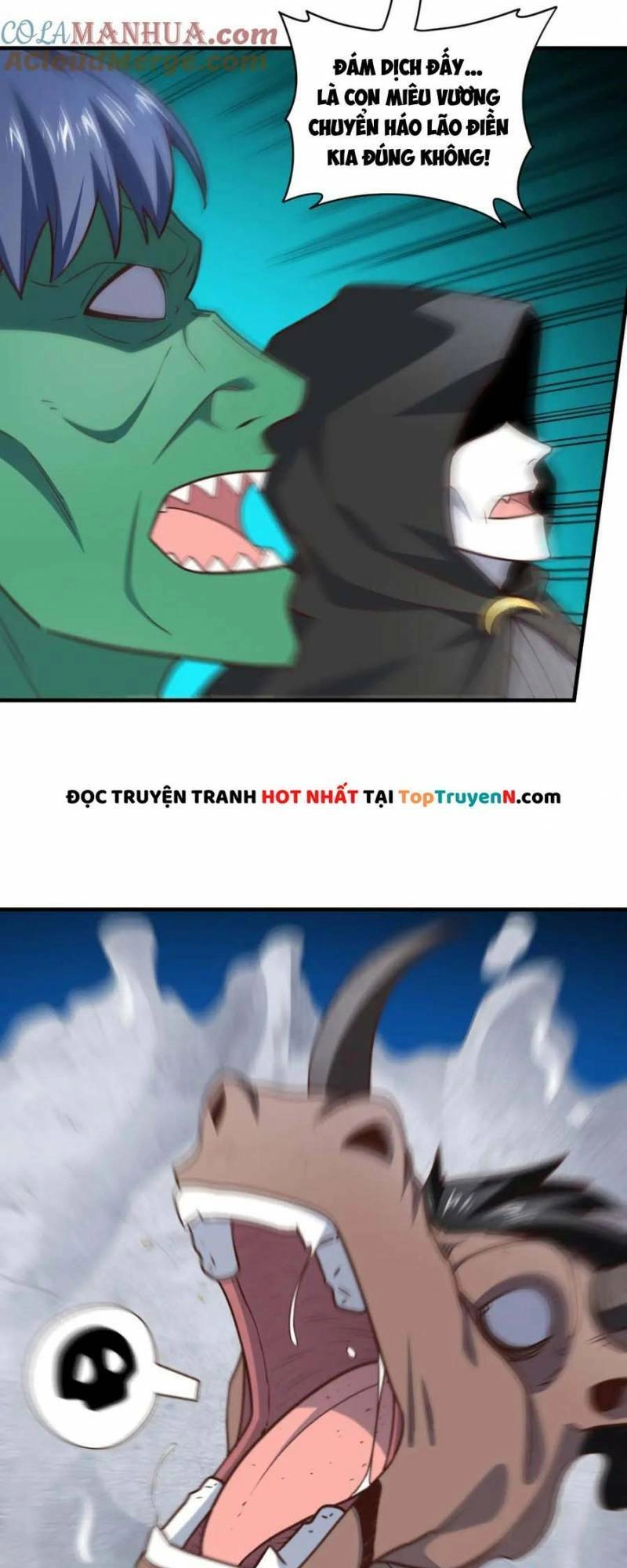 Cao Năng Lai Tập Chapter 323 - 42